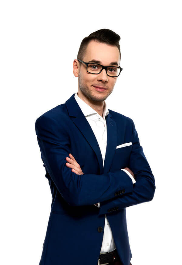 Kacper Brzozowski - Técnico Cofundador