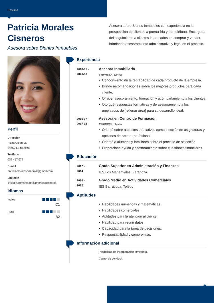 Qué son las aptitudes en el CV y cuáles son las más buscadas