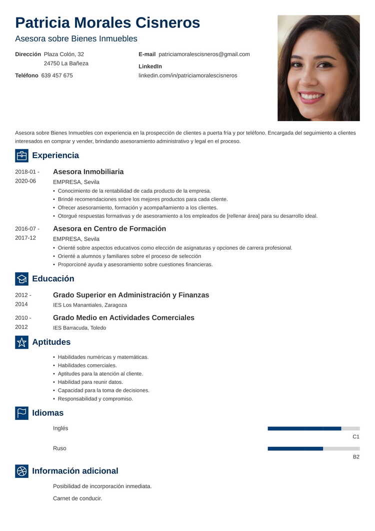 Qu Son Las Aptitudes En El Cv Y Cu Les Son Las M S Buscadas