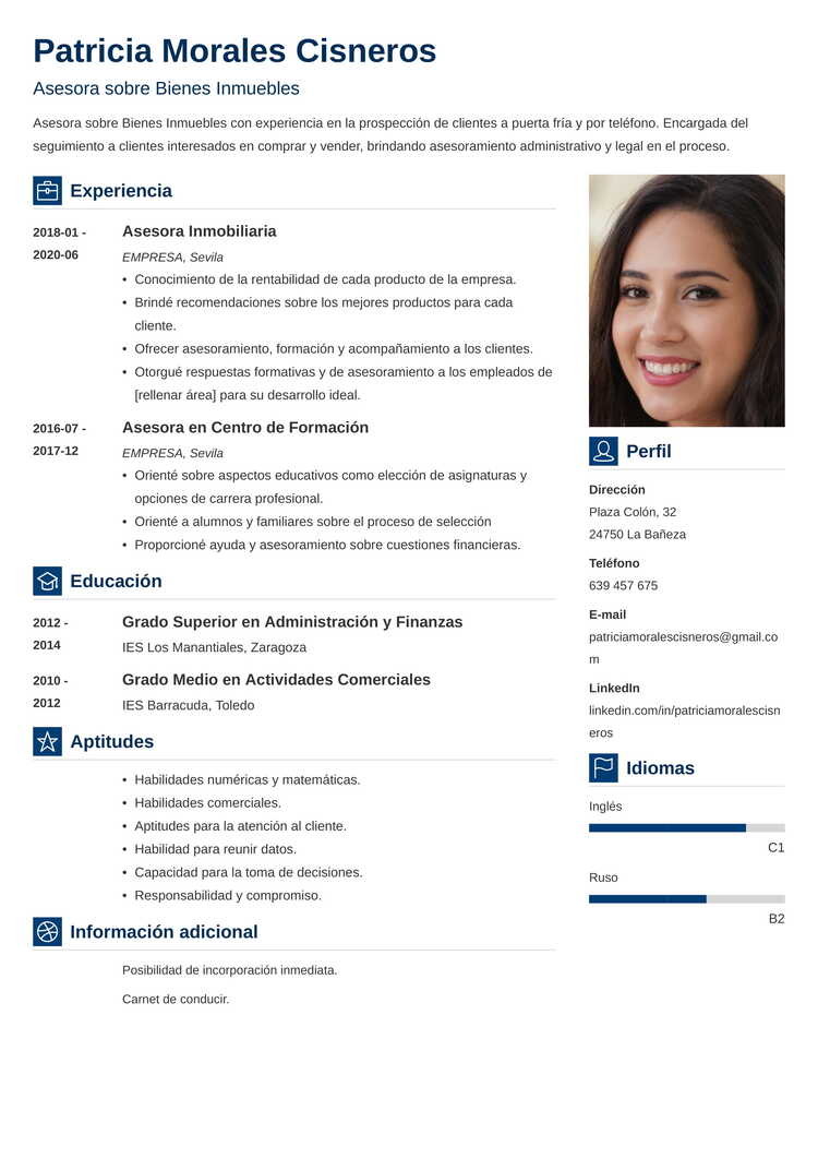 Qué son las aptitudes en el CV y cuáles son las más buscadas