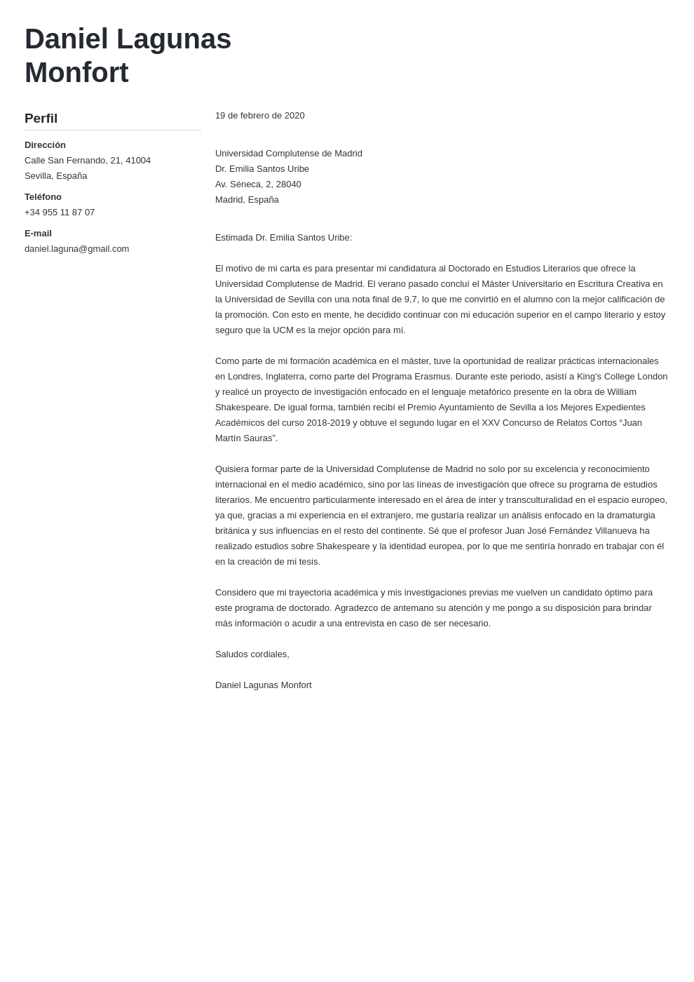 Escribe Una Carta De Motivacion Para Tu Cv Guia Y Eje 8255