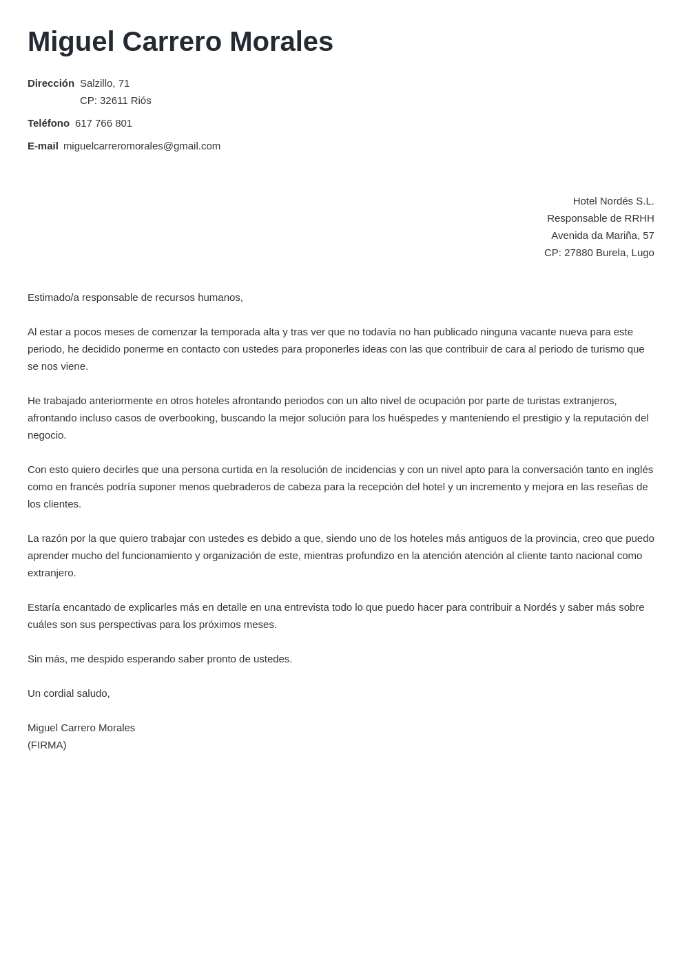 Como Escrever Uma Carta De Candidatura Espont nea KUVJYE Como Escrever Uma Carta De Candidatura Espont nea KUVJYE