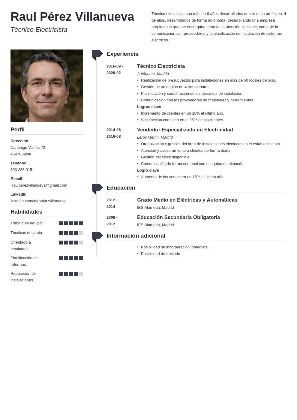 Como Poner En Un Curriculum Que He Sido Autonomo