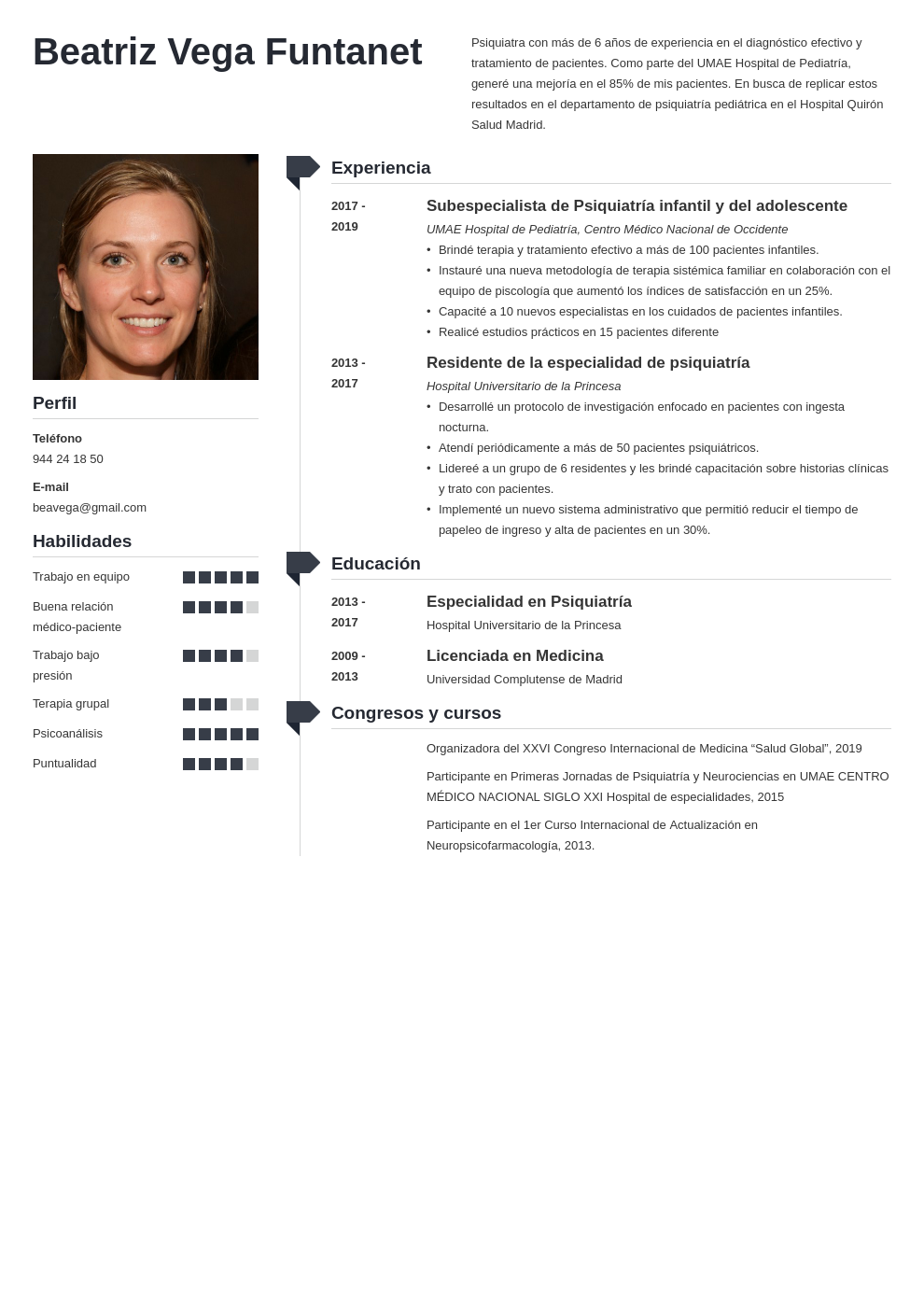 Curriculum Vitae De M Dico Ejemplo Y Gu A De Cv