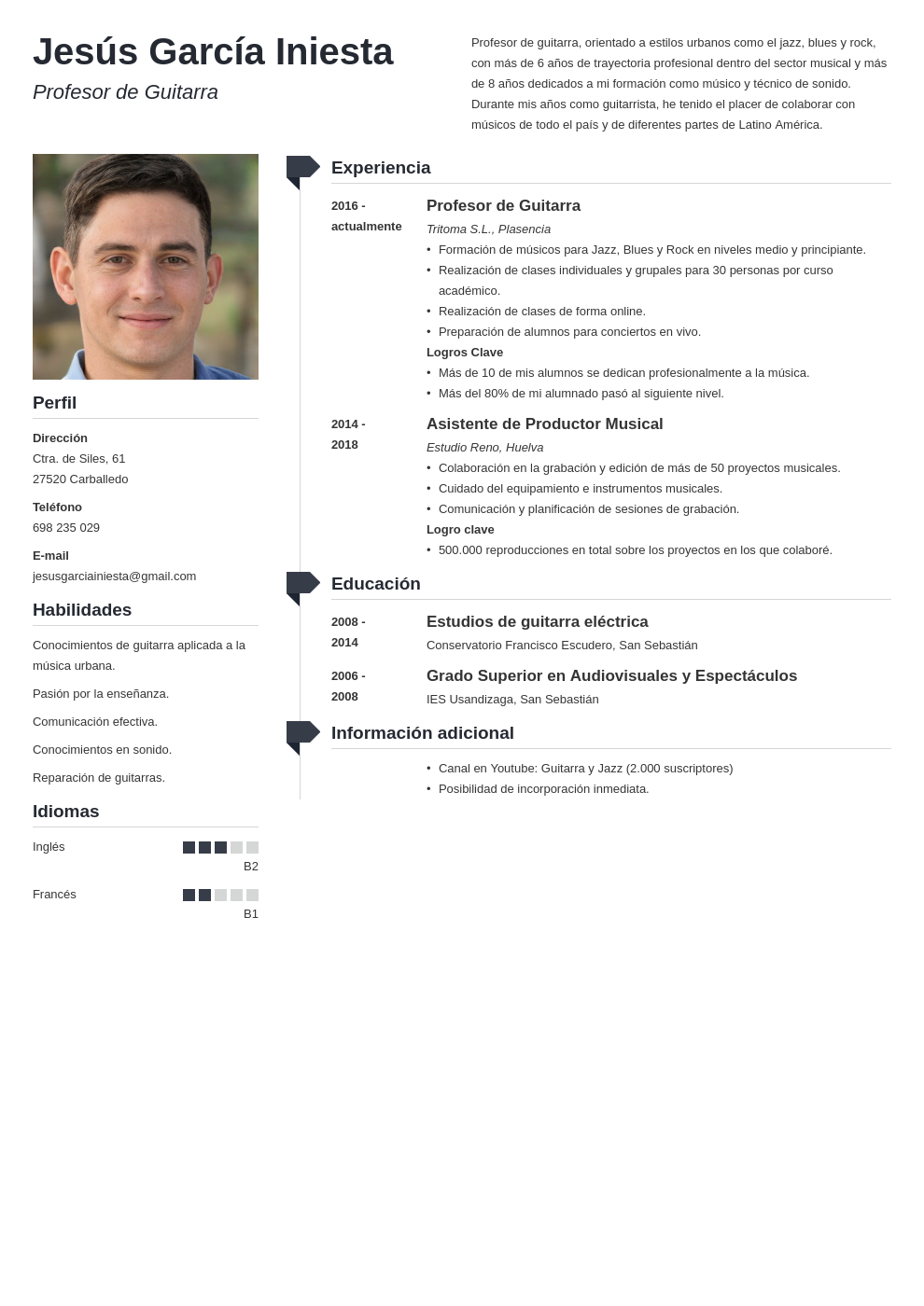 Curriculum vitae musico 04 picture