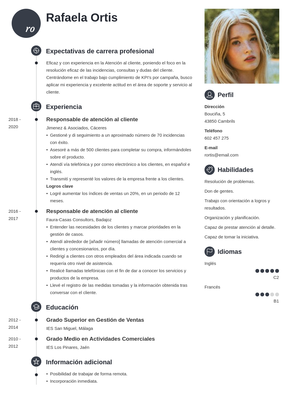 Currículum Ciego: Qué es y Cómo Usar un CV Ciego