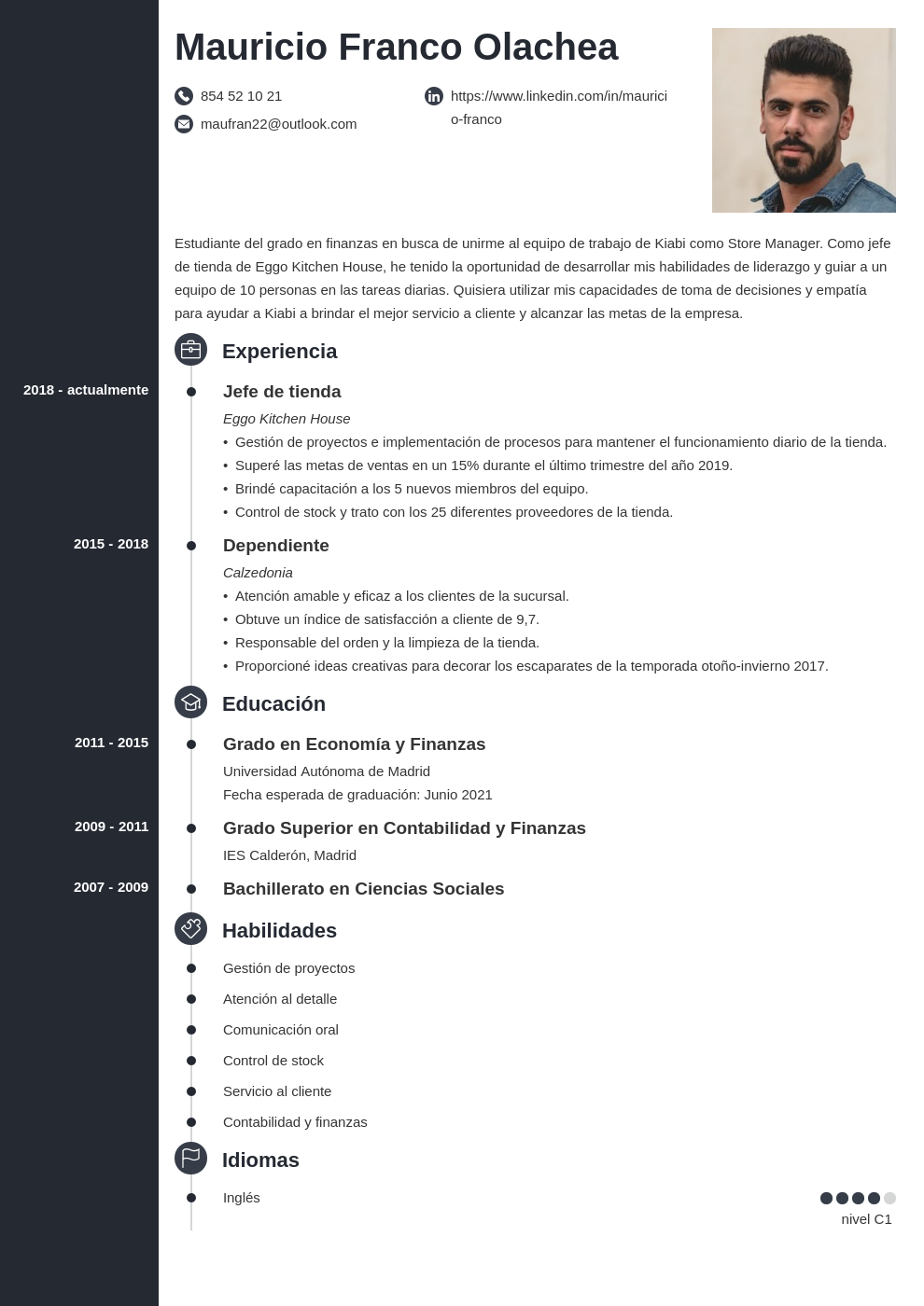 Kiabi curriculum vitae 08 picture