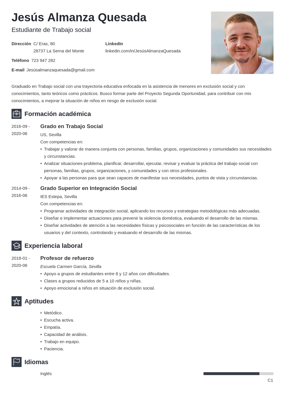 Logros en el currículum: ¿qué poner? Lista de ejemplos