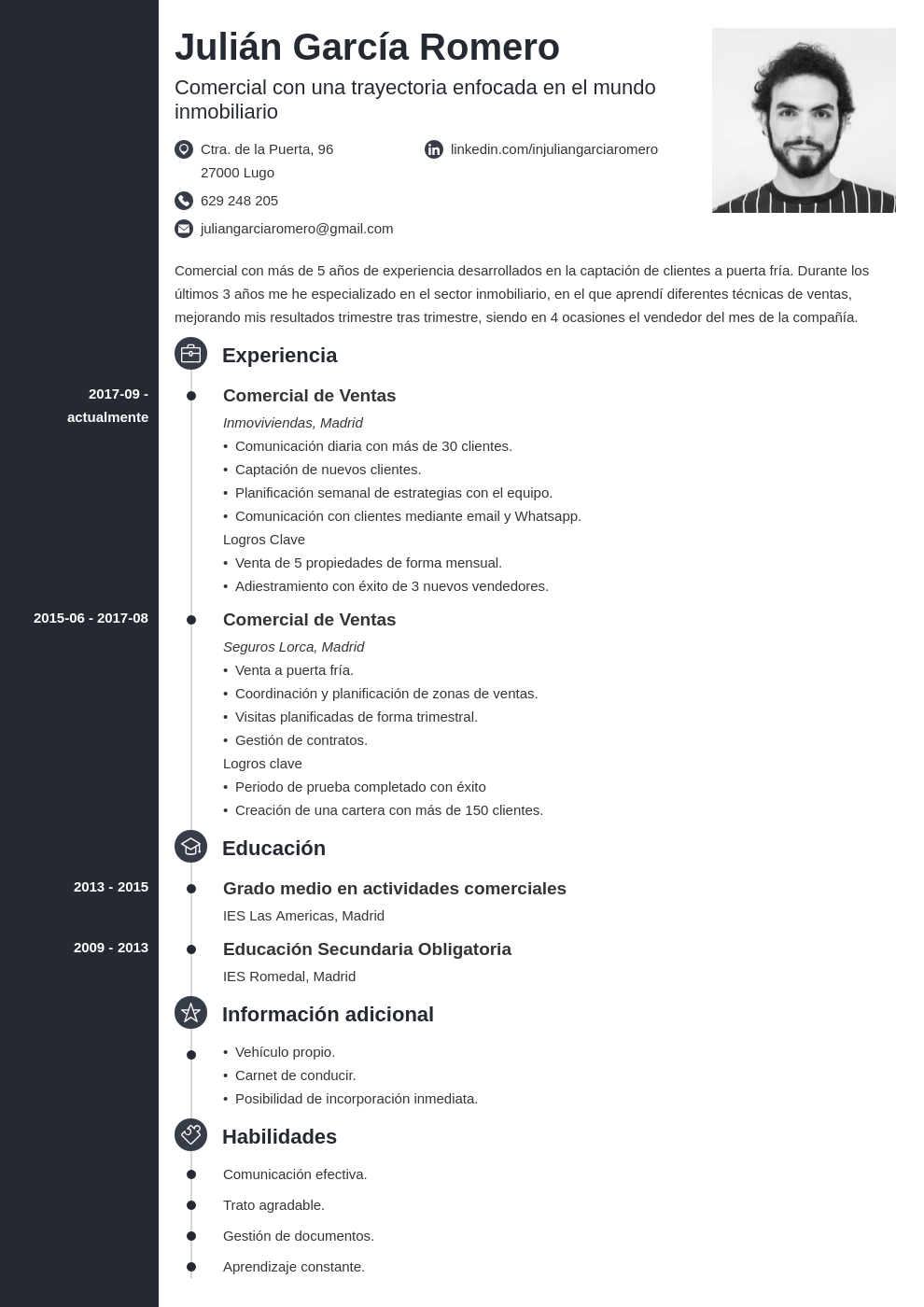 Ejemplos Y Consejos Para El Título De Tu Curriculum Vitae