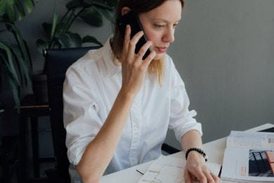 Cómo Hacer una Carta de Presentación para Teleoperador