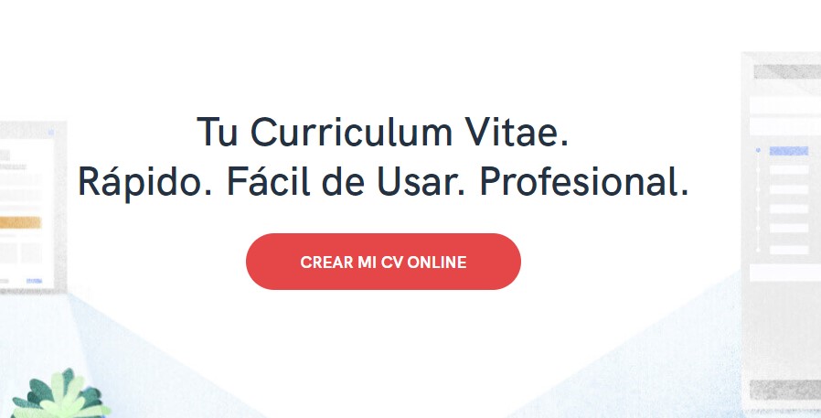 Crear tu currículum digital online