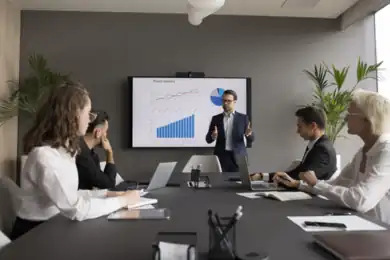 CV para Administrador del Equipo de Ventas: Ejemplos