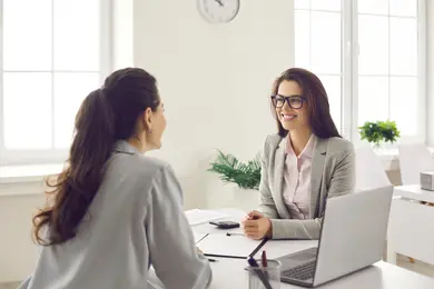 CV para Asistente de Administración de Propiedades: Ejemplo