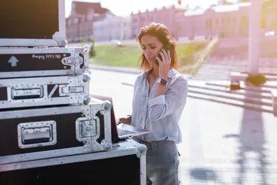 Currículum de Organizador de Eventos: Guía y Ejemplos