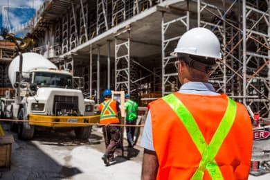 Currículum de albañil: ejemplo de CV para construcción