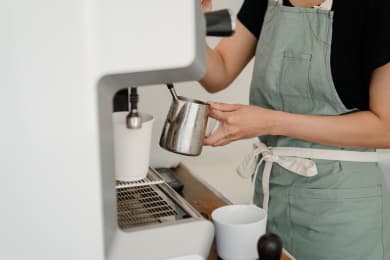 CV de Barista: Qué es + Ejemplo de currículum de barista