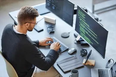Currículum de especialista en Machine Learning: ejemplo