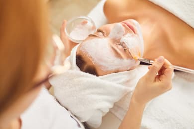 Currículum de esteticista: modelo de CV de estética y belleza