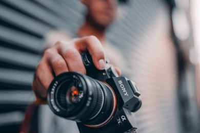 Ejemplo de currículum para fotógrafo: guía 2025
