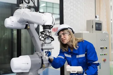Ejemplo de currículum de ingeniero de automatización