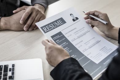 Curriculum vitae en italiano: modelo y cómo redactarlo