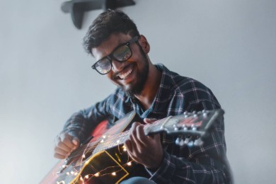 Ejemplo de Curriculum Vitae para Músico en 2025: Ejemplo