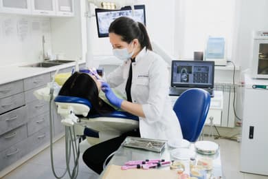 Currículum de Odontólogo: Ejemplo de CV para Dentista
