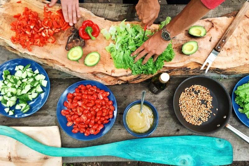 Ejemplo de CV para Cocinero: Curriculum Vitae para Cocina