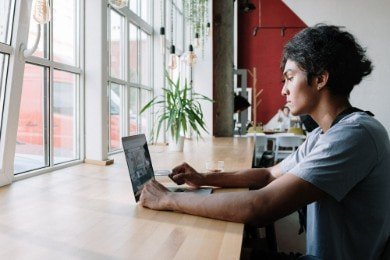 CV Horizontal: +15 Plantillas y Ejemplos para Descargar