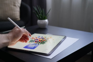 Currículum de Ilustrador: Ejemplos y Guía Completa de CV