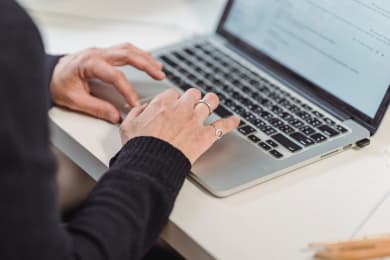 ¿Dónde meter currículum por internet?