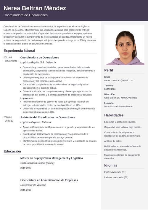 Editor de curriculum vitae