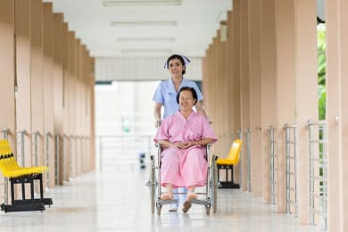 Funciones de Auxiliar de Enfermería: ¿Cuáles son?