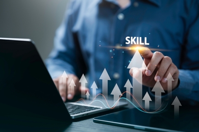 Habilidades más comunes en el CV por profesión: Estudio