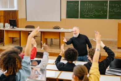 Habilidades de un profesor: Cómo ser un buen docente