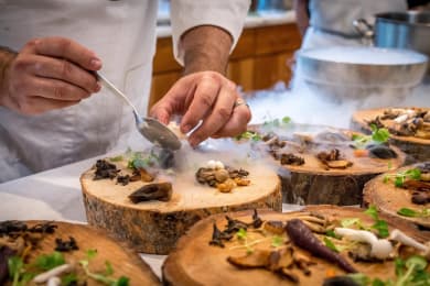 Funciones y habilidades de un cocinero: ejemplos para chef