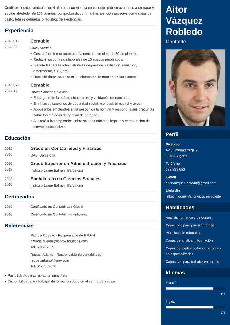 Curriculum Vitae Habilidades Modelo De Curriculum Vit Vrogue Co