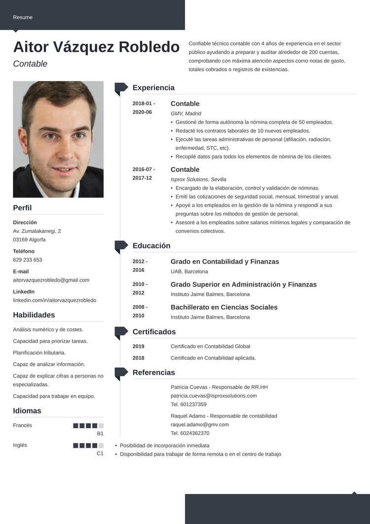 Habilidades para un currículum:  50 ejemplos para tu CV