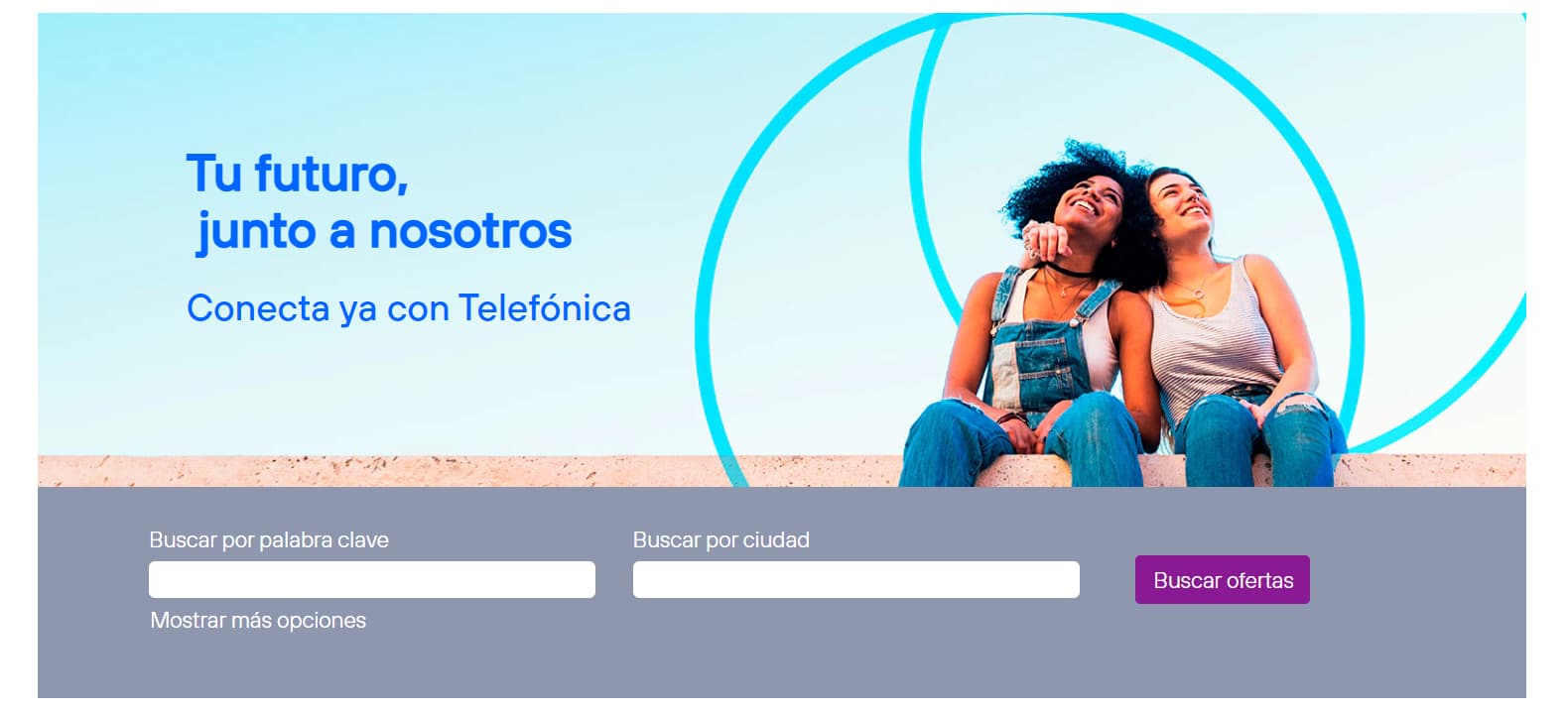 ofertas de trabajo telefonica