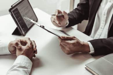 Ejemplos de qué decir en una entrevista de trabajo